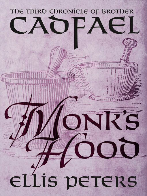 Title details for Monk's Hood by Ellis Peters - Wait list